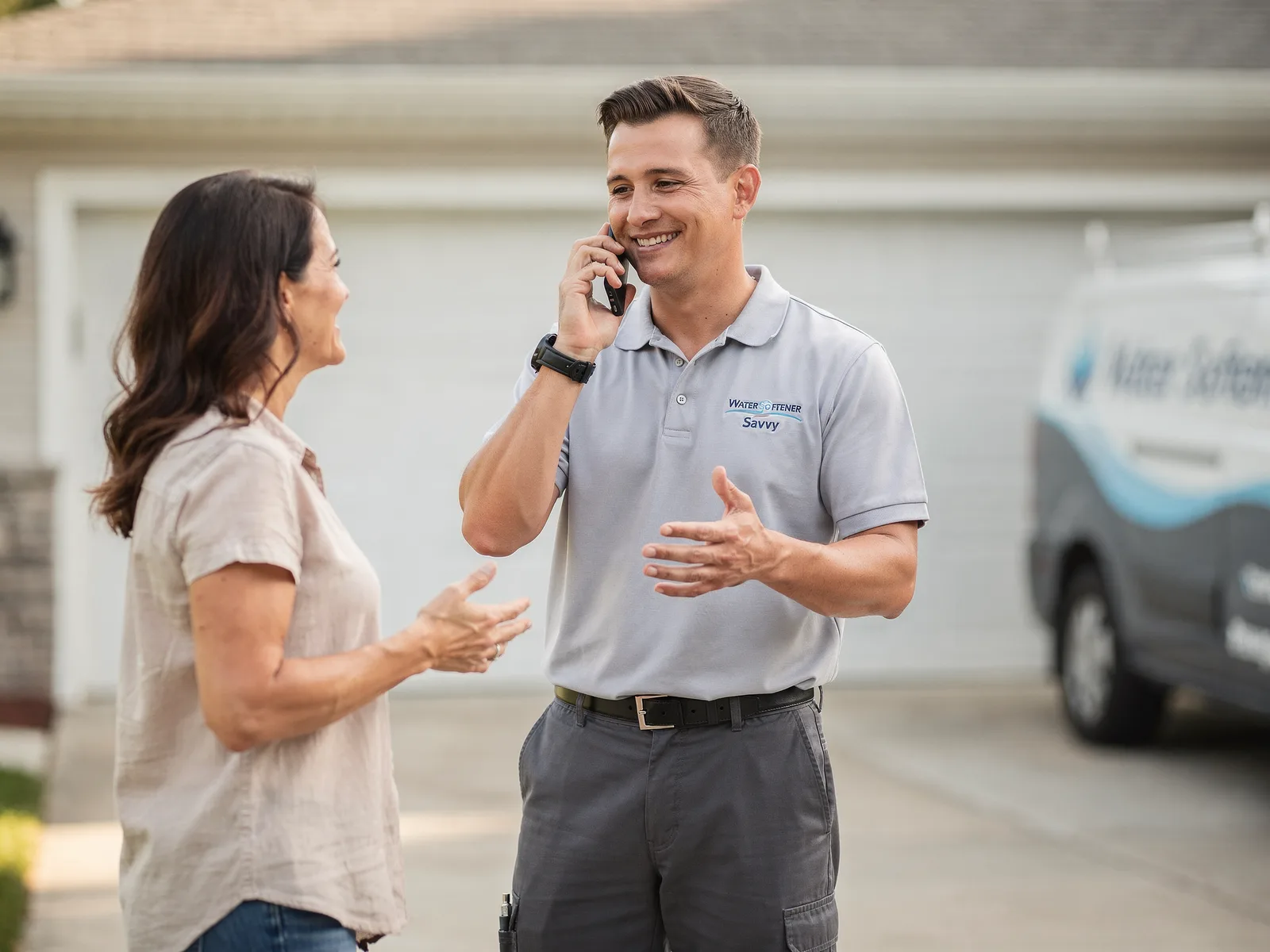 Water Softener Installation Plainfield, IN FAQs